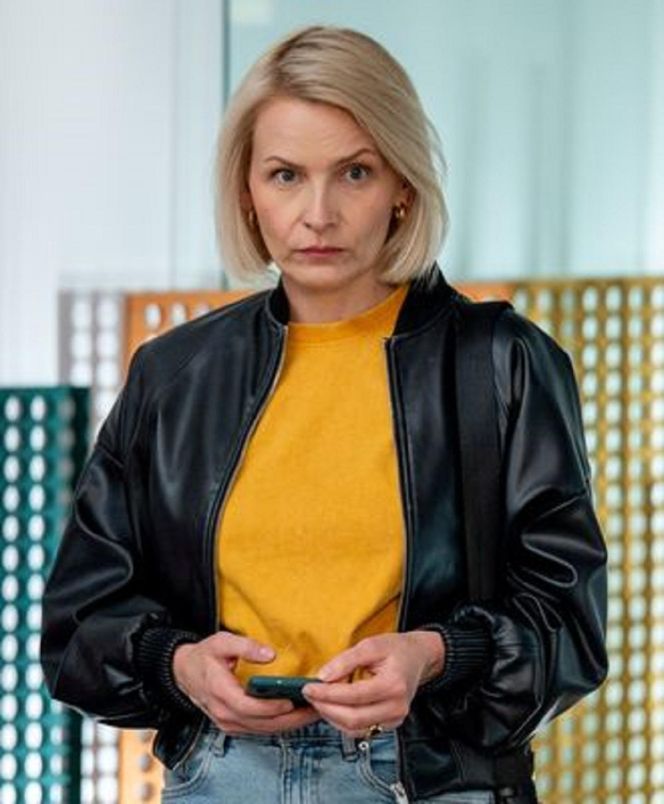 Barwy szczęścia, odcinek 3253. Olga (Dorota Kwietniewska)