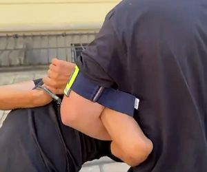 Ukrainiec groził Polakom podpaleniami. Poszło o 800 plus