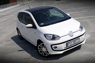 Volkswagen up! 1.0 MPI - TEST, opinie, zdjęcia, wideo - DZIENNIK DZIEŃ 3: Układ jezdny i hamulce