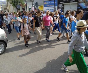 Z Siedlec do Częstochowy, pielgrzymi już w drodze