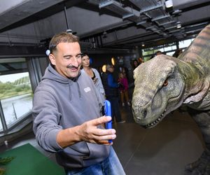 Wędrówki z dinozaurami: Kasia Zielińska, Joanna Moro, Aneta Zając, Piotr Zelt i inni