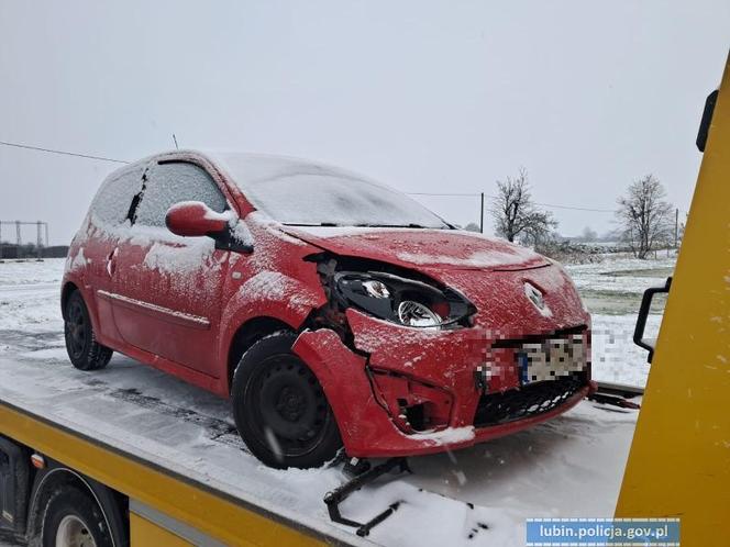 Groźne wypadki na drogach Dolnego Śląska  