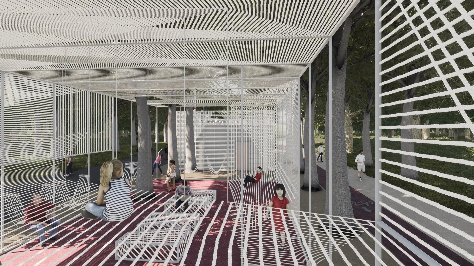 Konkurs na projekt pawilonów wzdłuż promenady nadmorskiej w Kołobrzegu: wyniki