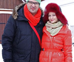 Małgorzata Kożuchowska i Tomasz Karolak przez lata tworzyli zgrany ekranowy duet