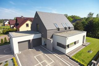 Ceramiczne elewacje, dachy