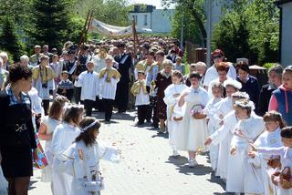 Boże Ciało 2021 w Poznaniu. Procesje zablokują miasto. Sprawdź, o której ruszają procesje w poszczególnych parafiach