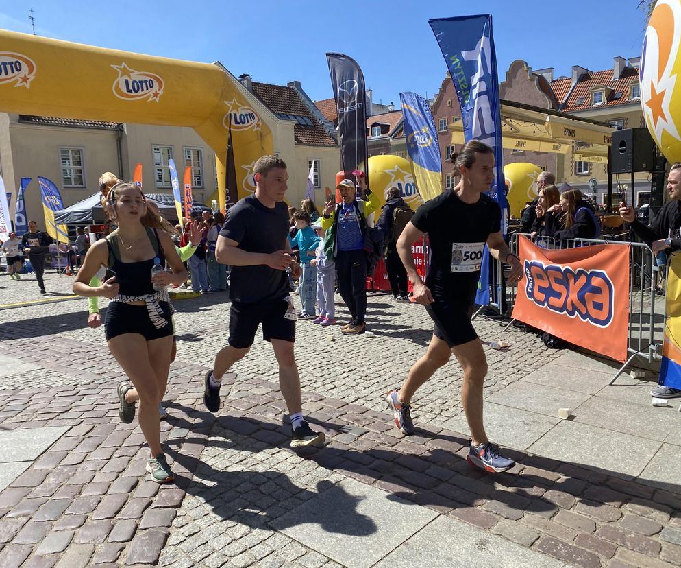 Jedna z największych imprez sportowych w regionie. Bieg Jakubowy 2026 