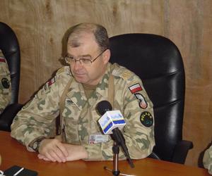 Generał Waldemar Skrzypczak o eksplozji w Przewodowie: Rakieta kontynuuje lot tak długo, aż skończy się jej paliwo