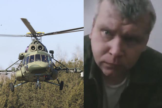 Ukraińcy pojmali rosyjskiego pilota. Wyjawia, dlaczego bombarduje Ukrainę