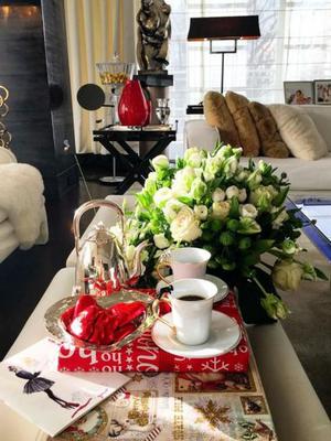 Mieszkanie Joanny Przetakiewicz