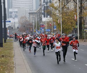 Bieg Niepodległości 2024 w Warszawie. Mamy zdjęcia