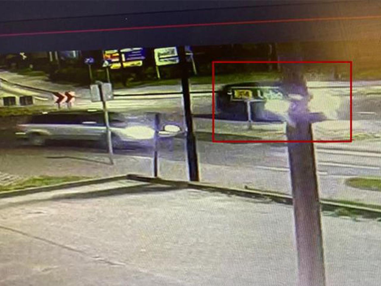 Pomylił kierunki na rondzie. Dostał nauczkę na całe życie