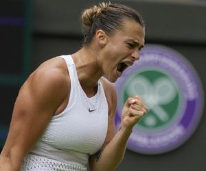 Sabalenka - Jabeur O której godzinie gra Sabalenka półfinał Wimbledonu Kiedy gra Sabalenka