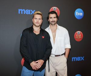 Jacek Jelonek i Oliwier Kubiak