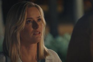 M jak miłość odc. 1832. Dima (Michaił Pszeniczny), Julia (Marta Chodorowska)