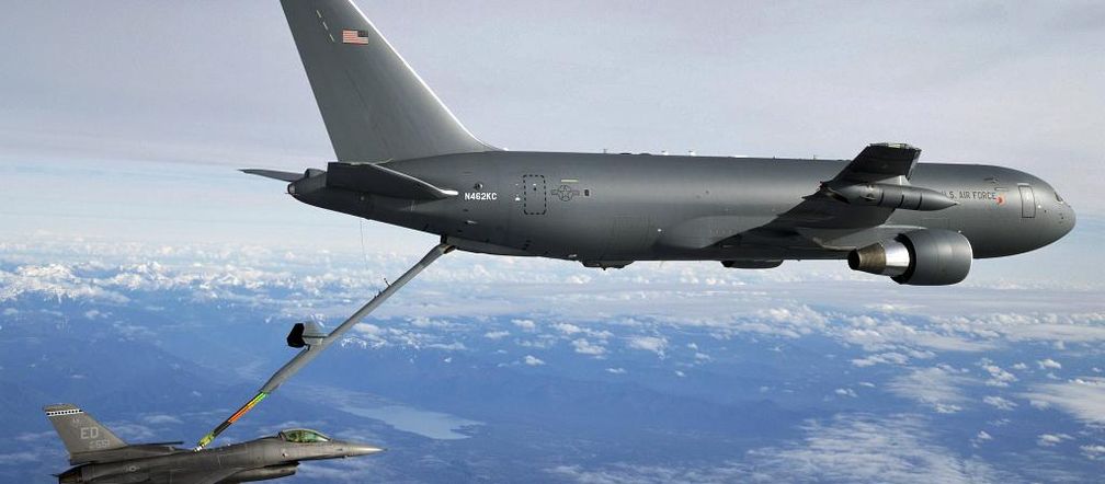 KC-46A Pegasus 