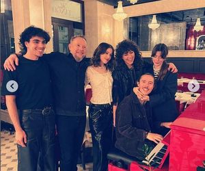 Natalia Kukulska i Michał Dąbrówka - 25. rocznica ślubu