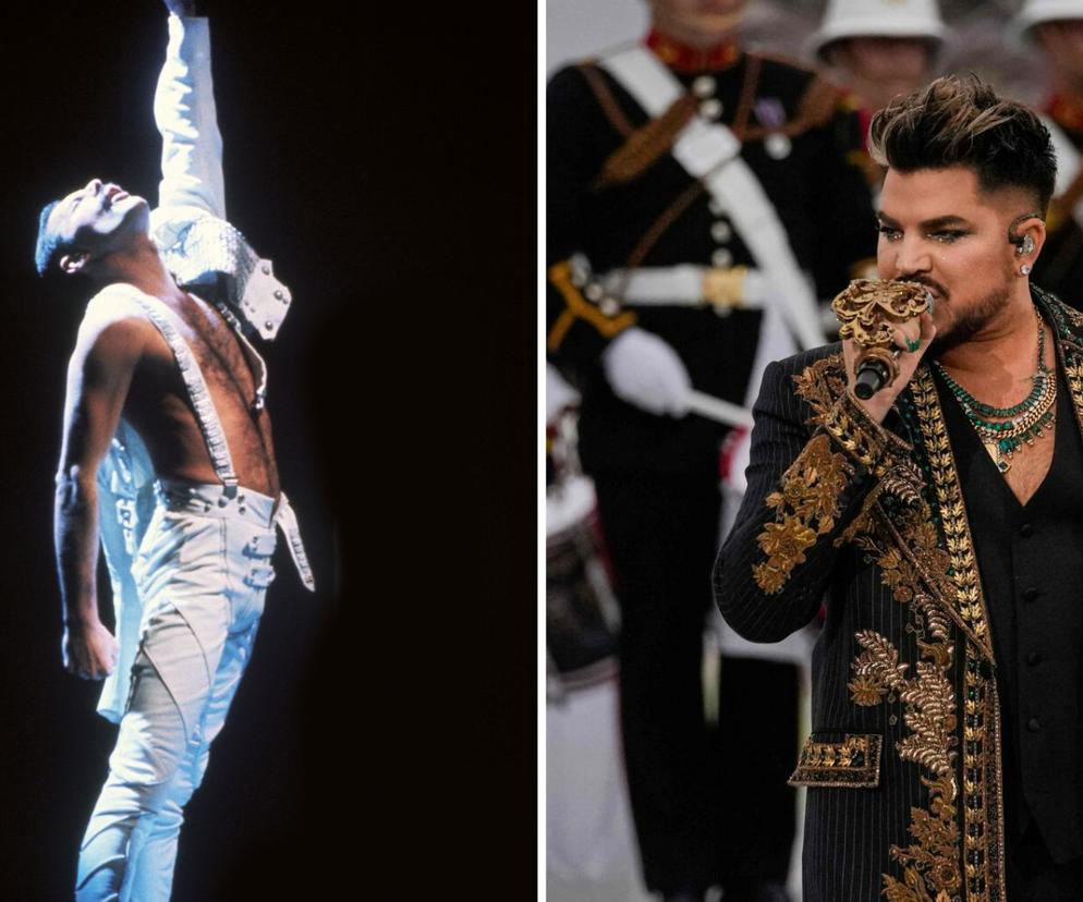 Adam Lambert o współpracy z muzykami Queen. Co sądzi o porównaniach do Freddiego Mercury’ego?