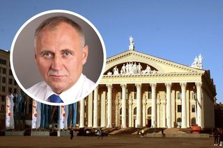 Nie chciał opuścić kraju. Białoruski opozycjonista Mikoła Statkiewicz został porwany po wyjściu z więzienia