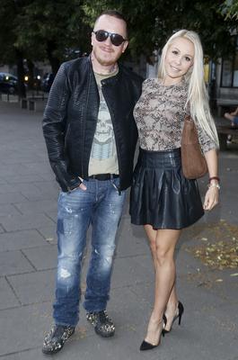 Gwiazdy na premierze teledysku Lucky! Kto się pojawił?