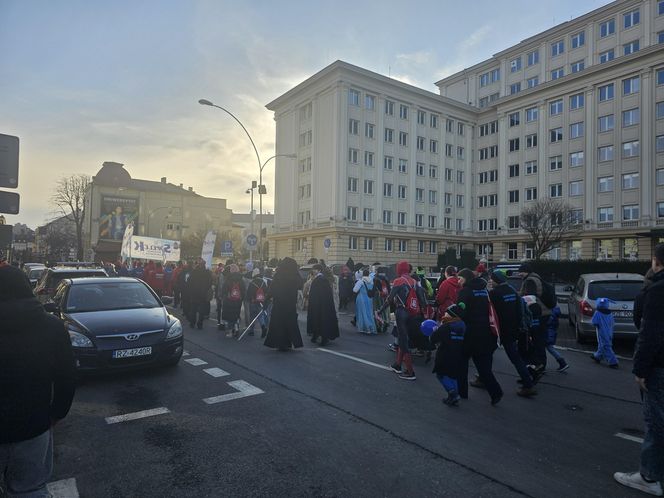 33. finał Wielkiej Orkiestry Świątecznej Pomocy w Rzeszowie