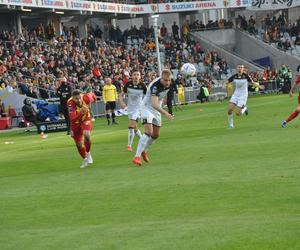 Korona Kielce - Jagiellonia Białystok. Zobacz zdjęcia z meczu