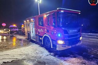 Kompletnie pijany Ukrainiec wjechał w 4 auta. Jakim cudem był w stanie kierować autem w takim stanie?!