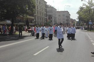 Procesja Bożego Ciała Rzeszów
