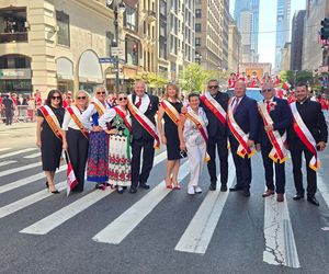 88. Parada Pułaskiego przeszła przez Nowy Jork