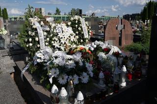 Tak wygląda grób Wojciecha Majora Suchodolskiego