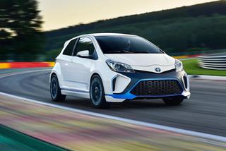 Toyota Yaris Hybrid-R Concept