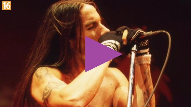 Red Hot Chili Peppers - playka eska cinema