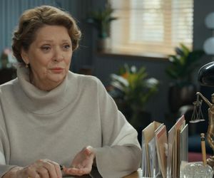 Barwy szczęścia odc. 3217. Józefina Rawiczowa (Elżbieta Jarosik)