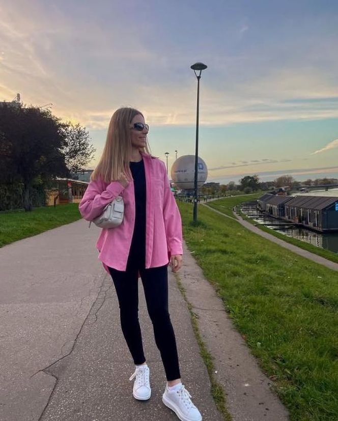 Isabel Gutierrez, ukochana Angela Rodado z Wisły Kraków