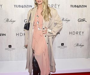 Gwiazdy na pokazie Macieja Zienia