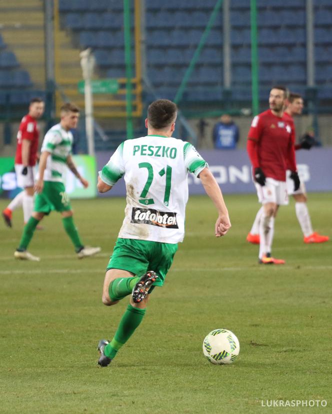 Wisła Kraków - Lechia Gdańsk 3:0