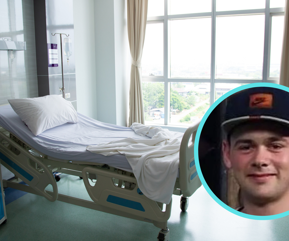 Zaczęło się od utraty wagi. Lekarze podejrzewali raka, ale prawda była o wiele gorsza