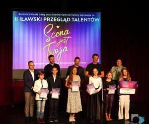 Za nami II Iławski Przegląd Talentów Scena Jest Twoja