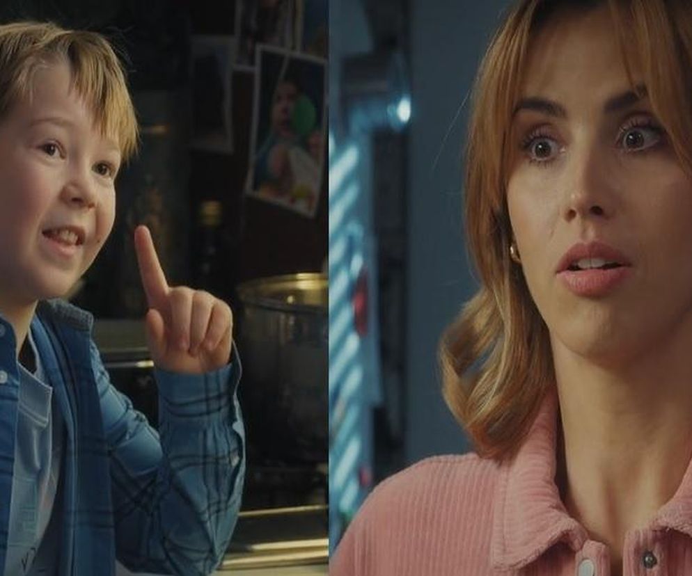 M jak miłość, odcinek 1799: Szymek po przeprowadzce Kamy do Marcina postawi dziewczynie ojca twarde zasady! Aż ją zamuruje - ZDJĘCIA