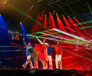 Otwarcie finału Eurowizji 2025