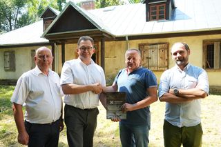 Zabytek z woj. lubelskiego do remontu! Lubelski skansen otrzymał dużą dotację