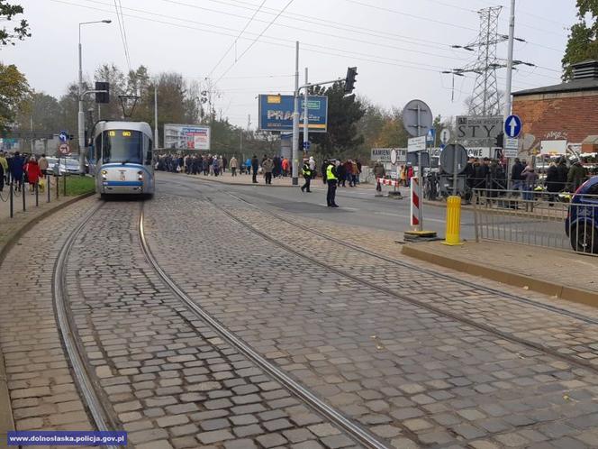 Długi weekend na drogach na Dolnym Śląsku