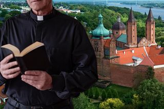 Tragiczna wiadomość. Znaleźli ciało na terenie parafii. Nie żyje znany ksiądz z Płocka