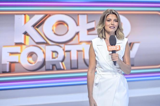 Izabella Krzan i Agnieszka Dziekan będą miały spięcie? Była prowadząca Koło fortuny komentuje jej następczynię