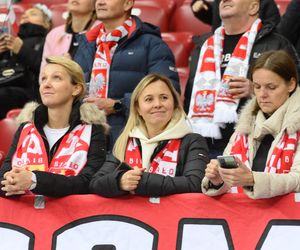 Polska - Holandia: Kibice na meczu. Znajdź się na trybunach