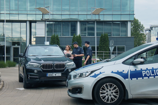 M jak miłość, Andrzej Budzyński (Krystian Wieczorek), Anita (Melania Grzesiewicz)