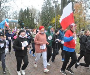 Bieg Niepodległości Kielce 2024 - część 2