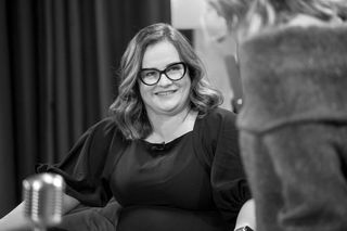 Była zjawiskiem”. Joanna Kołaczkowska, artystka z Dolnego Śląska, nie żyje 