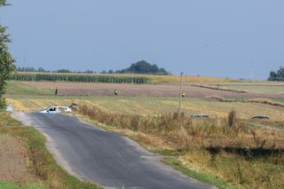 Poszukiwania dronów