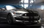 2015 Ford Mustang Shelby GT350